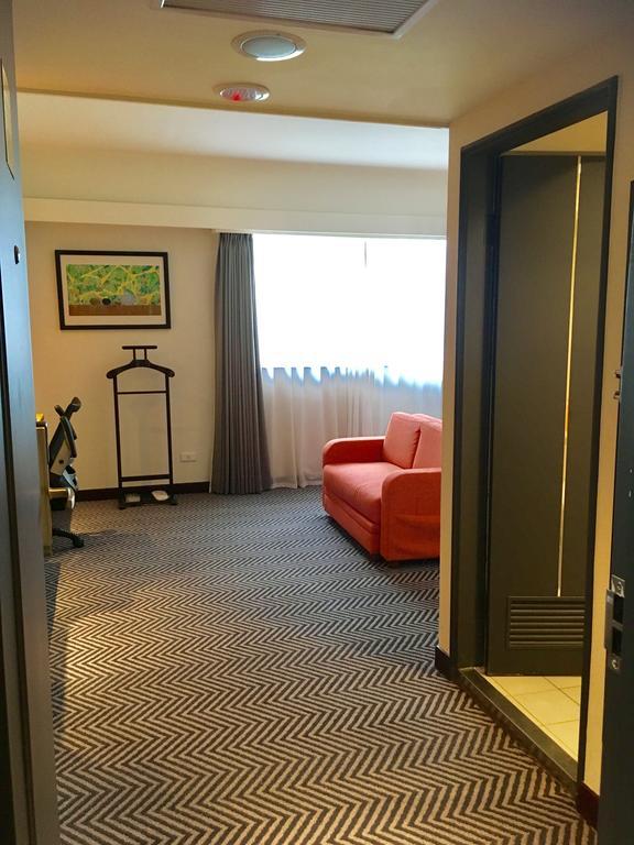 Green Garden Apartments Đài Bắc Ngoại thất bức ảnh