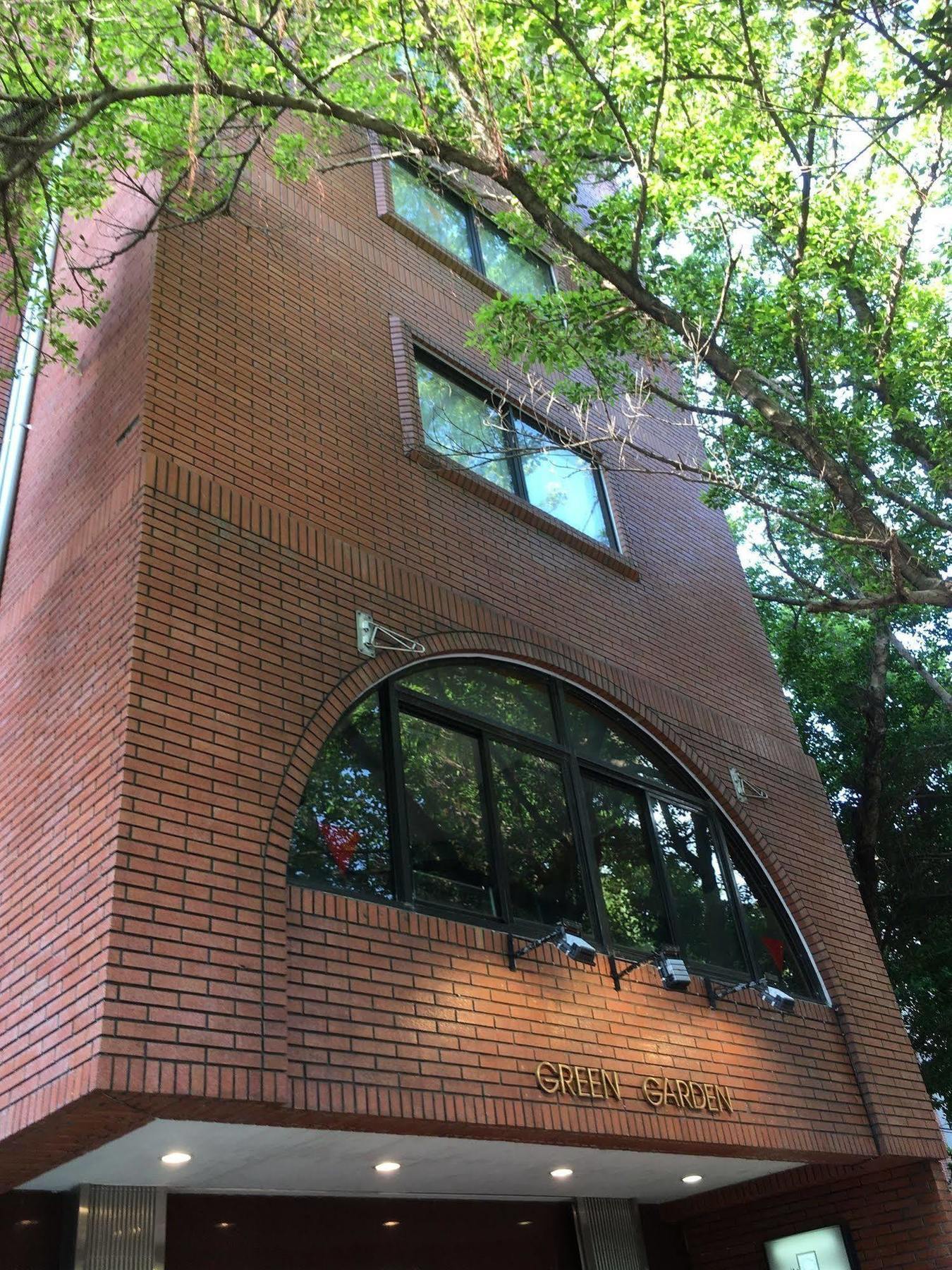 Green Garden Apartments Đài Bắc Ngoại thất bức ảnh
