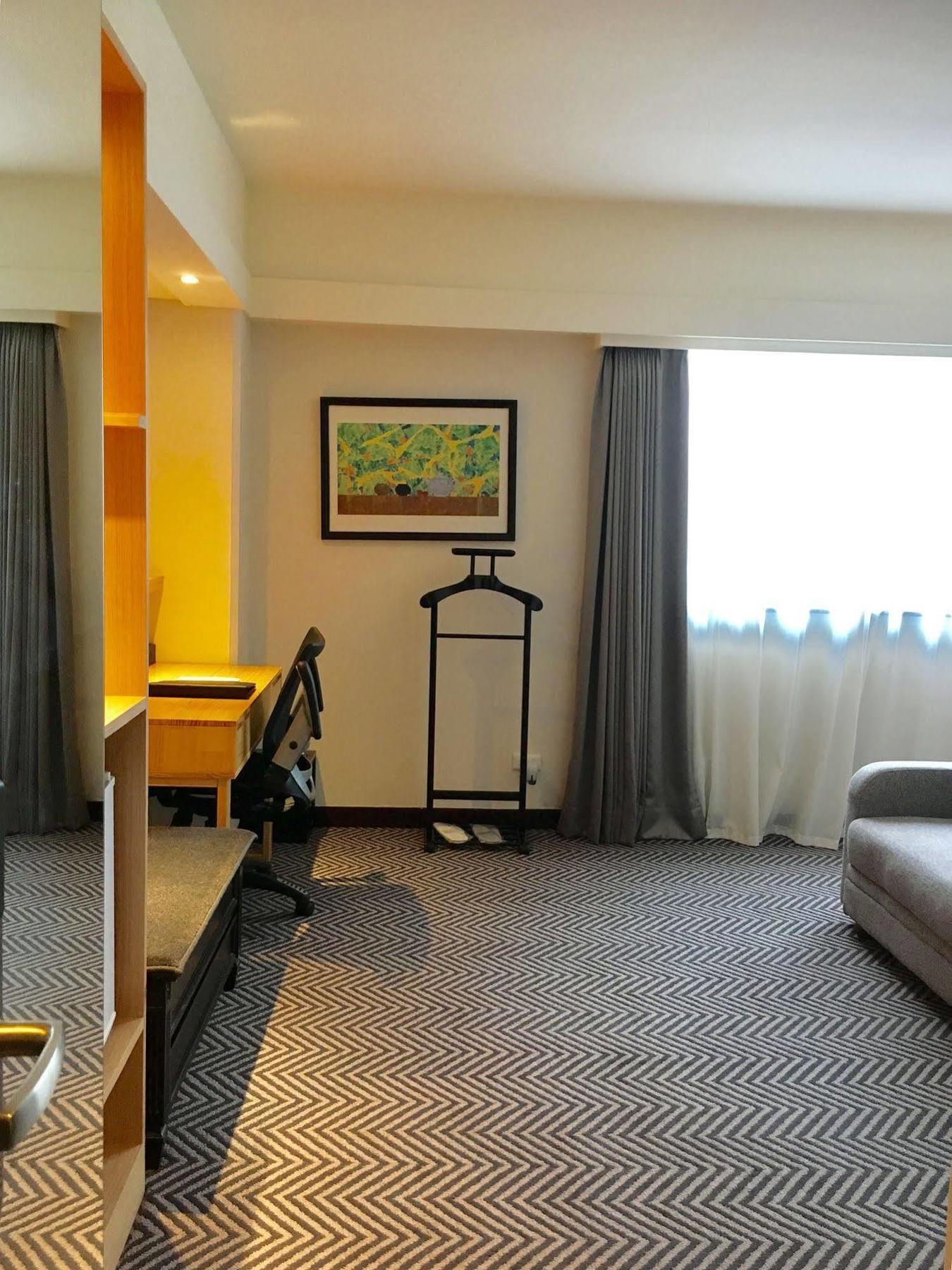 Green Garden Apartments Đài Bắc Ngoại thất bức ảnh