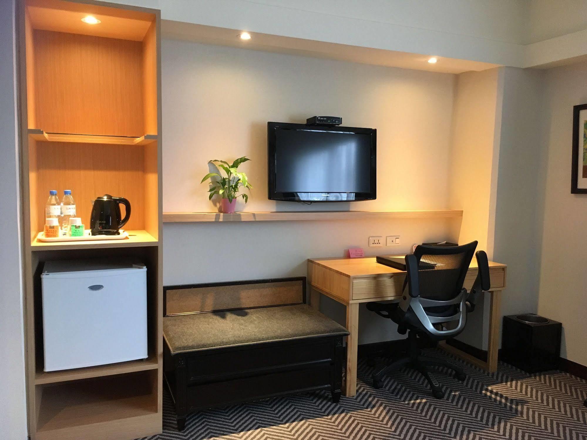 Green Garden Apartments Đài Bắc Ngoại thất bức ảnh