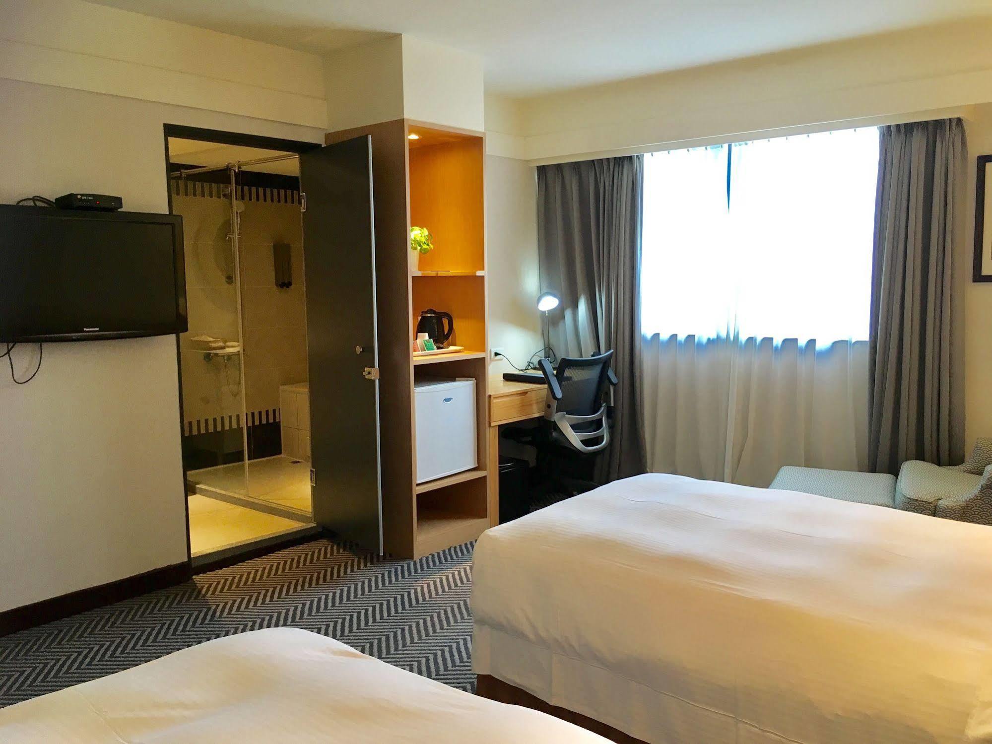 Green Garden Apartments Đài Bắc Ngoại thất bức ảnh