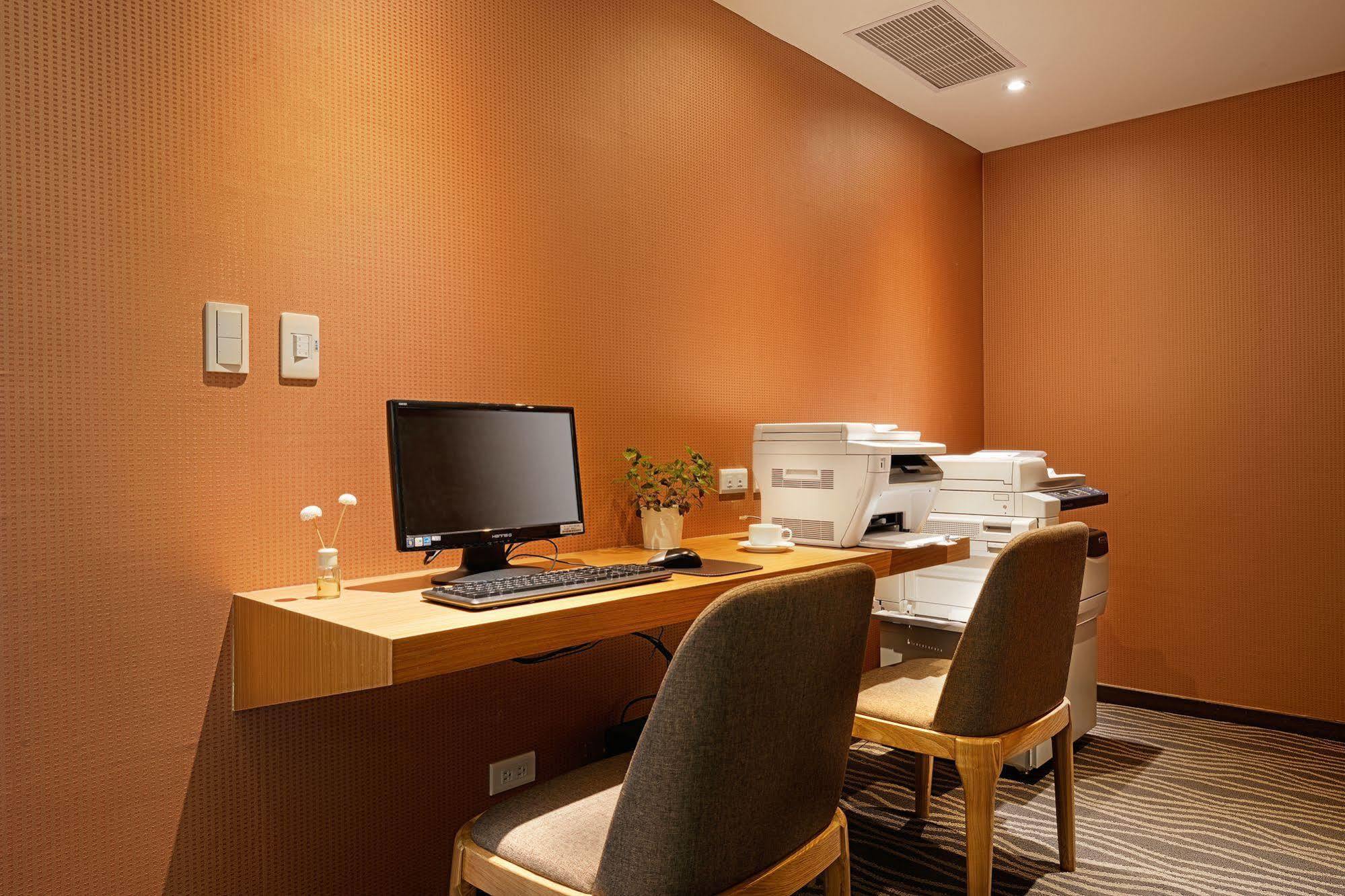 Green Garden Apartments Đài Bắc Ngoại thất bức ảnh