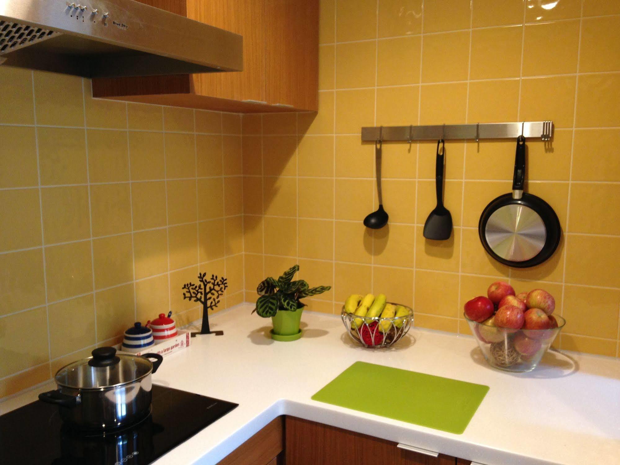 Green Garden Apartments Đài Bắc Ngoại thất bức ảnh