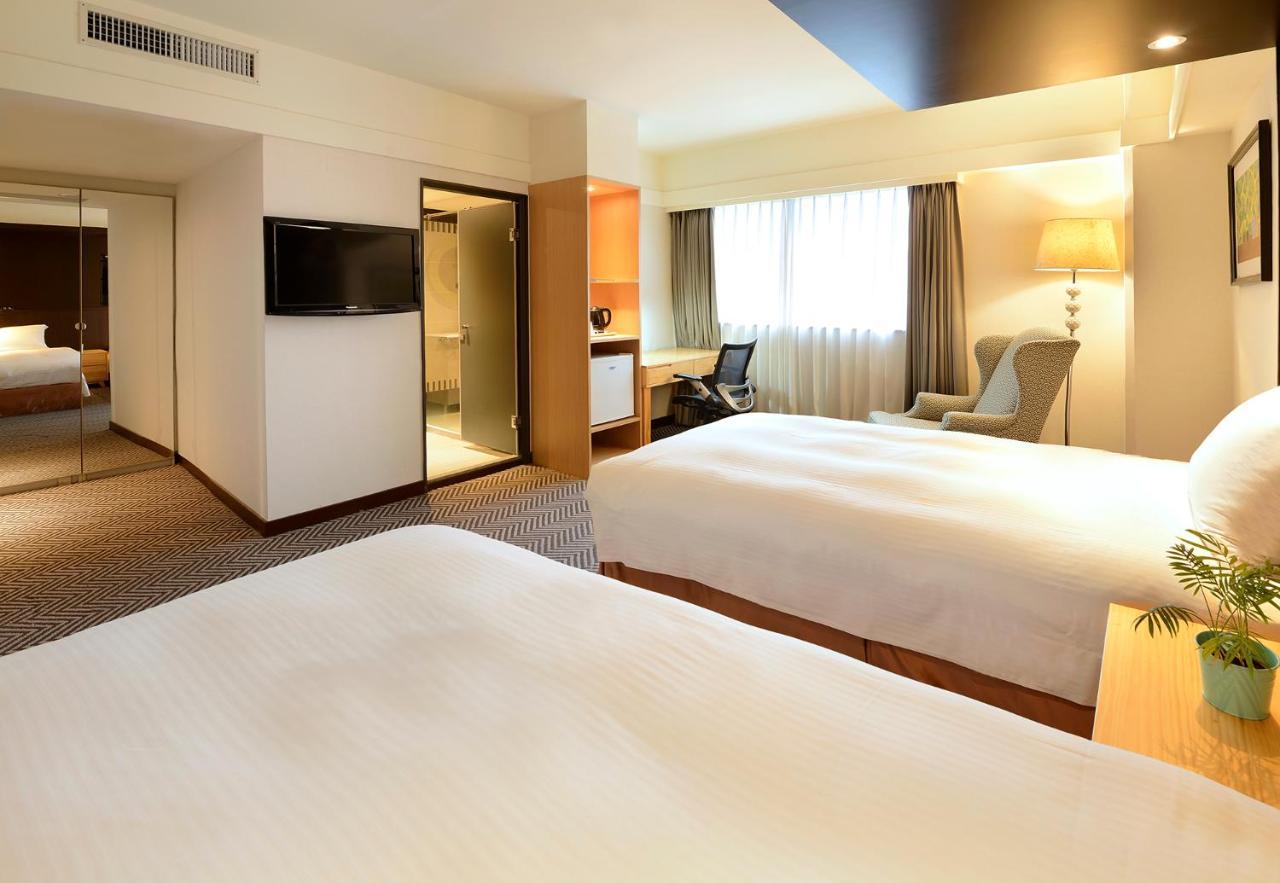 Green Garden Apartments Đài Bắc Ngoại thất bức ảnh