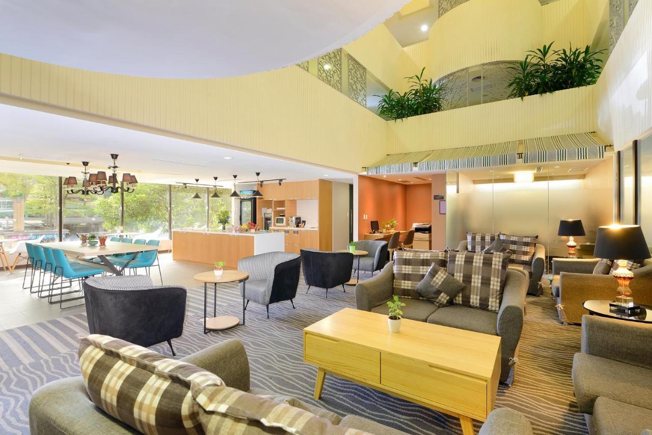Green Garden Apartments Đài Bắc Ngoại thất bức ảnh