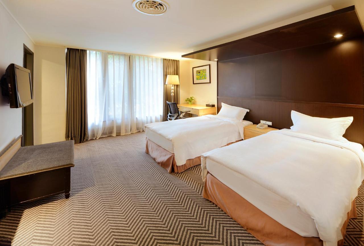 Green Garden Apartments Đài Bắc Ngoại thất bức ảnh