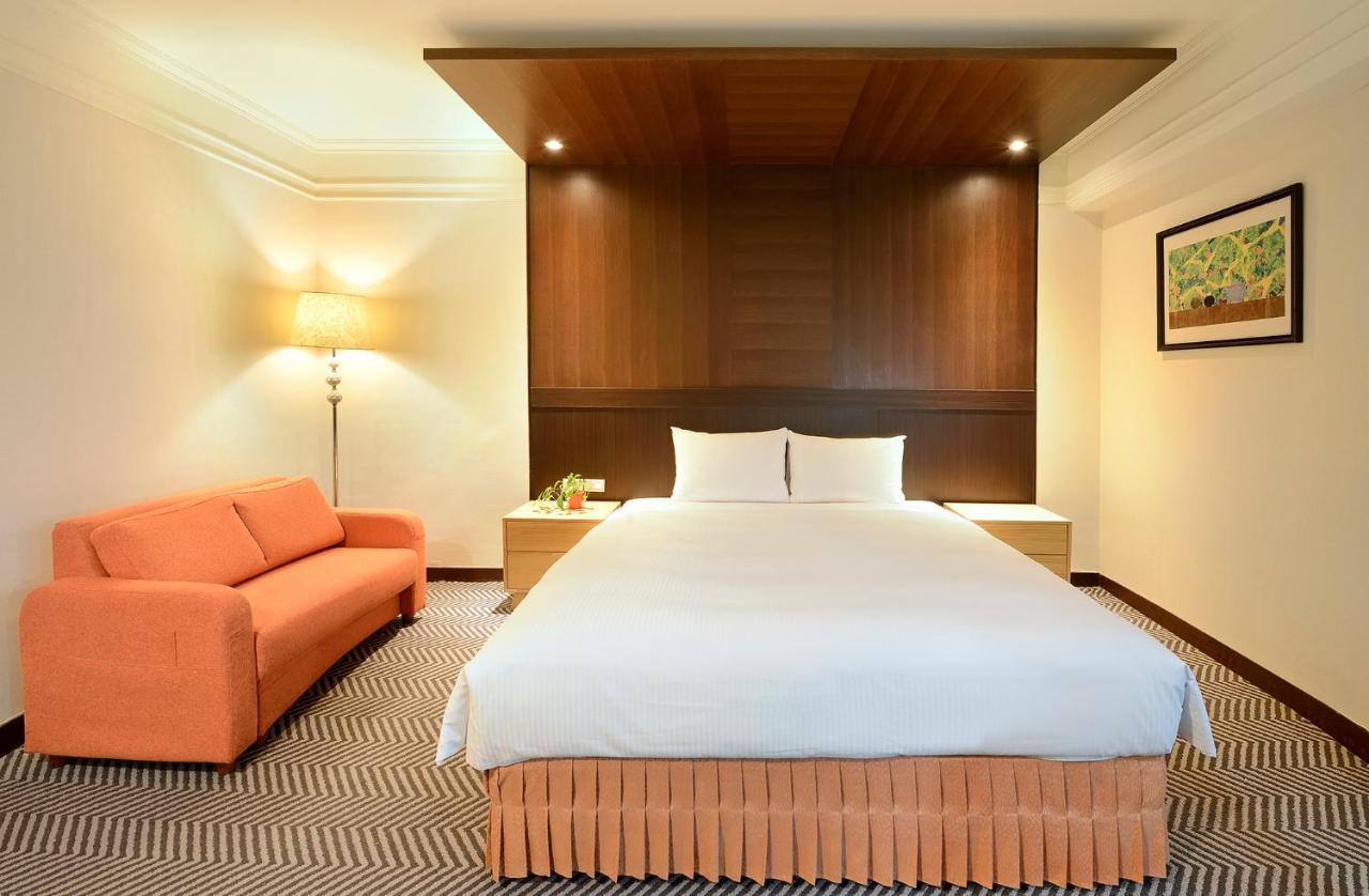 Green Garden Apartments Đài Bắc Ngoại thất bức ảnh
