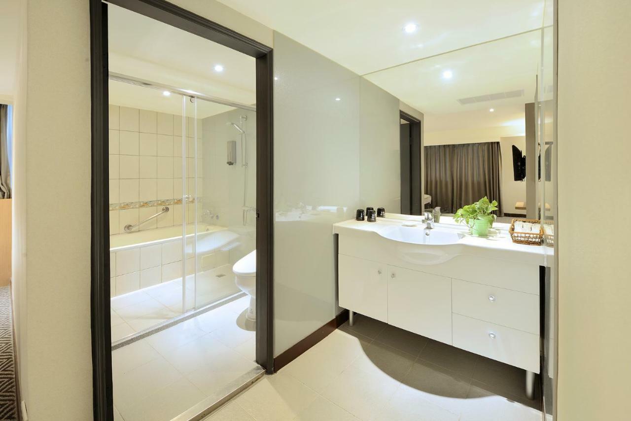 Green Garden Apartments Đài Bắc Ngoại thất bức ảnh